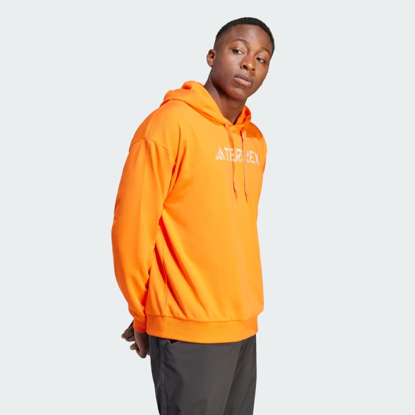 Poleron Adidas Naranjo