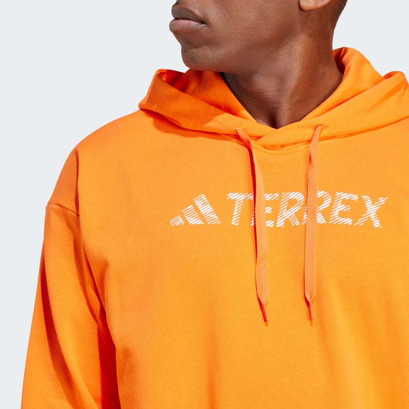 Poleron Adidas Naranjo