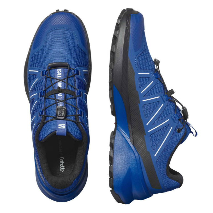 Zapatillas Speedcross Peak Salomon Azul
