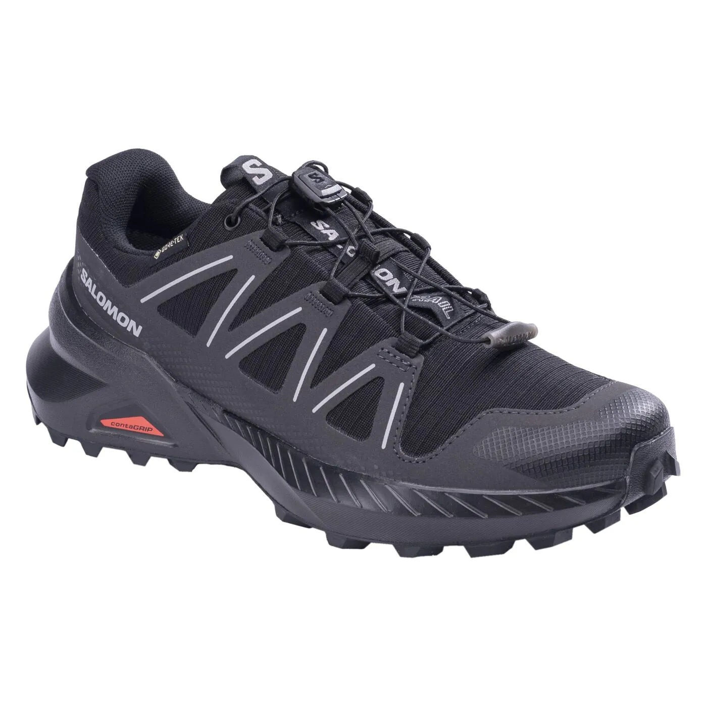 Zapatillas Speedcross Peak GTX Salomon Negro