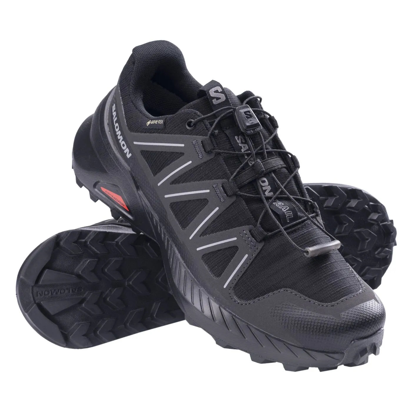Zapatillas Speedcross Peak GTX Salomon Negro