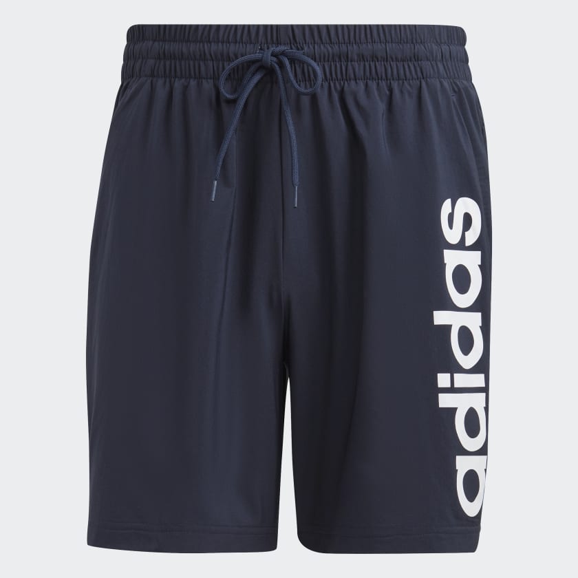 Short Adidas Azul