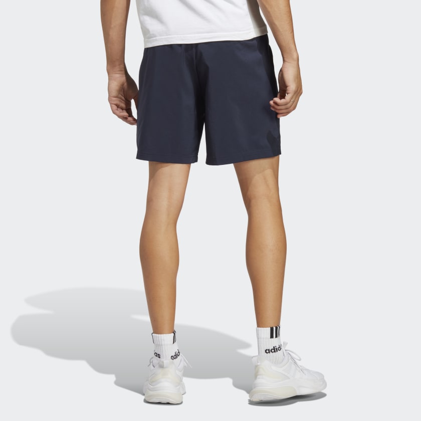 Short Adidas Azul