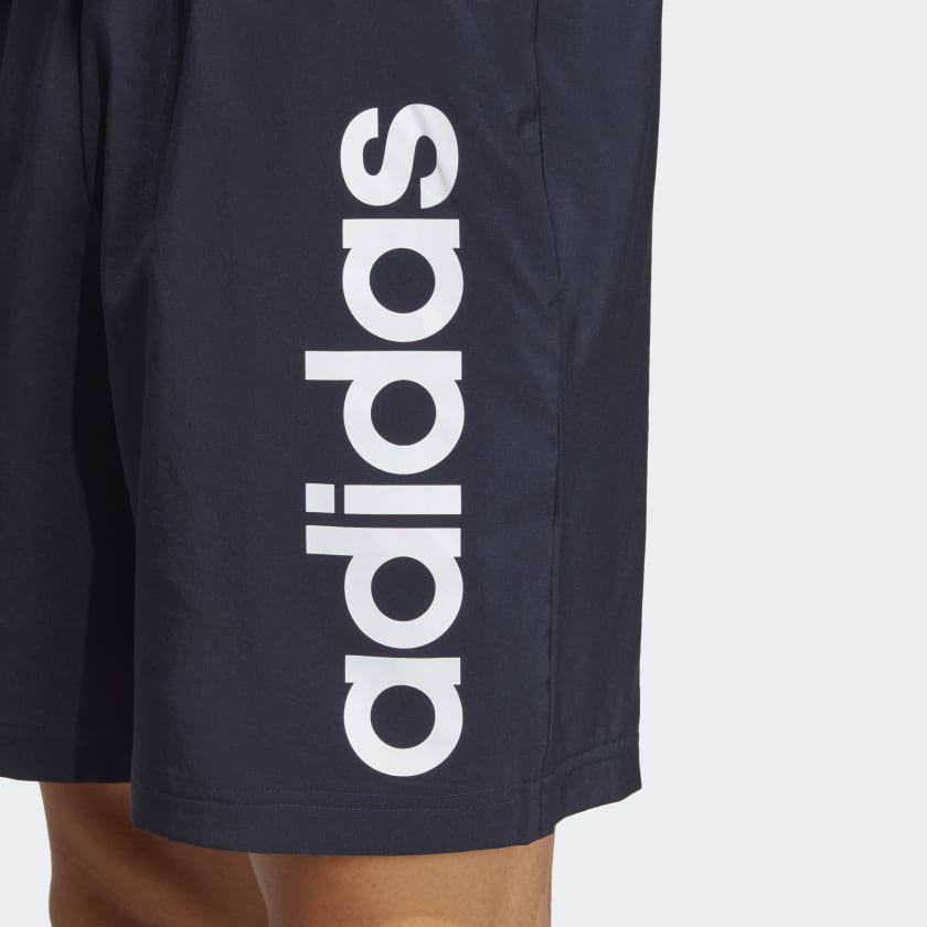 Short Adidas Azul