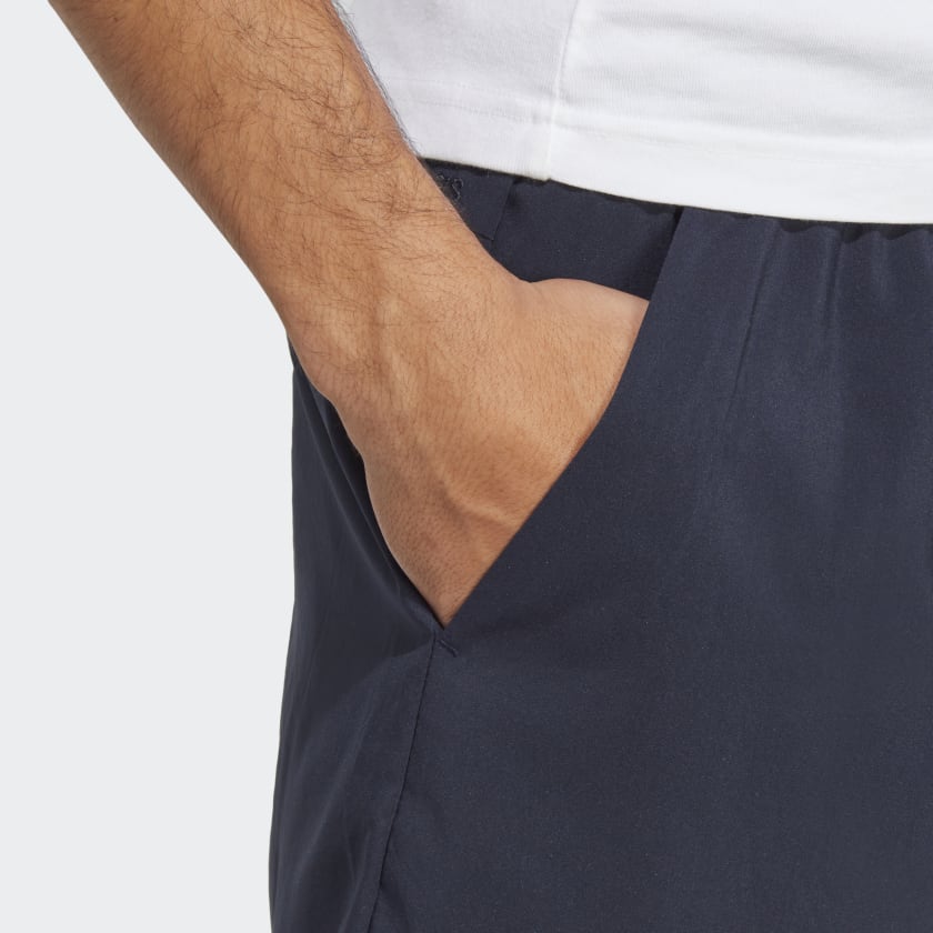 Short Adidas Azul