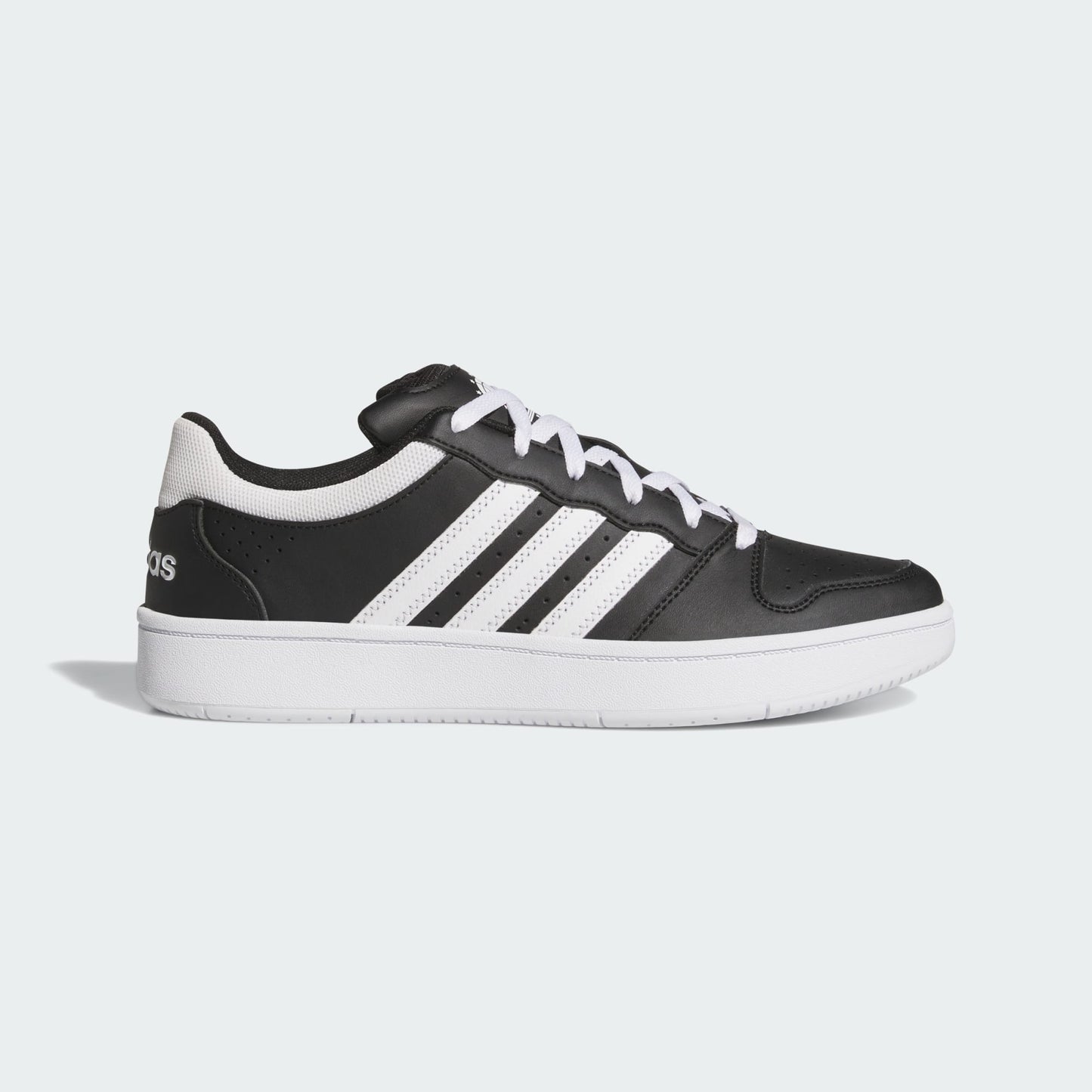 Zapatillas Hoops Classic Adidas Negro