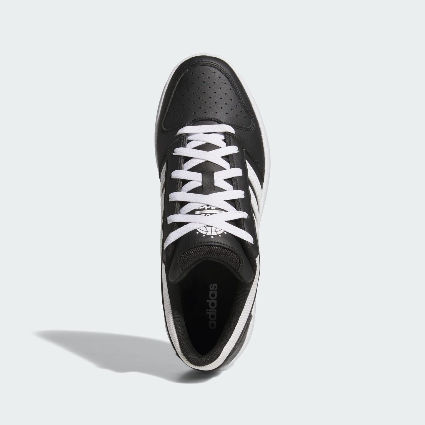 Zapatillas Hoops Classic Adidas Negro