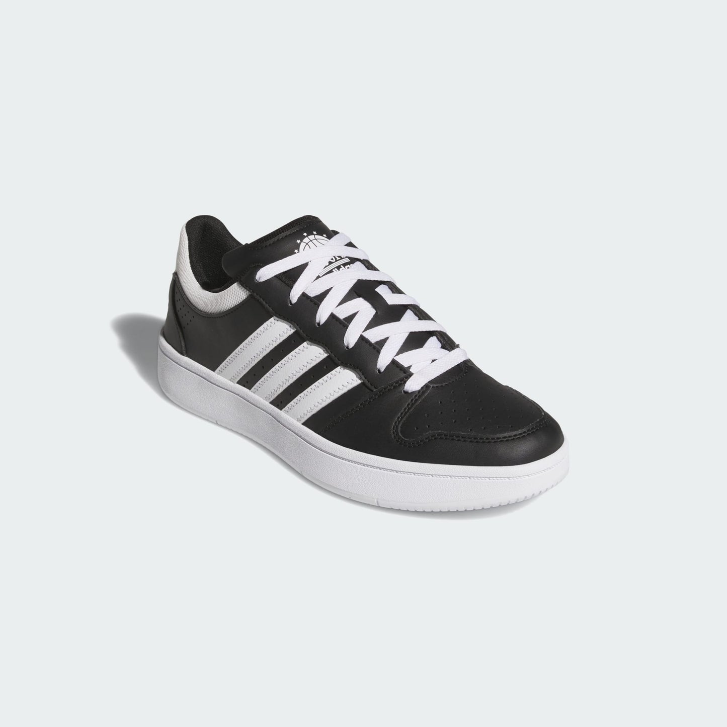 Zapatillas Hoops Classic Adidas Negro