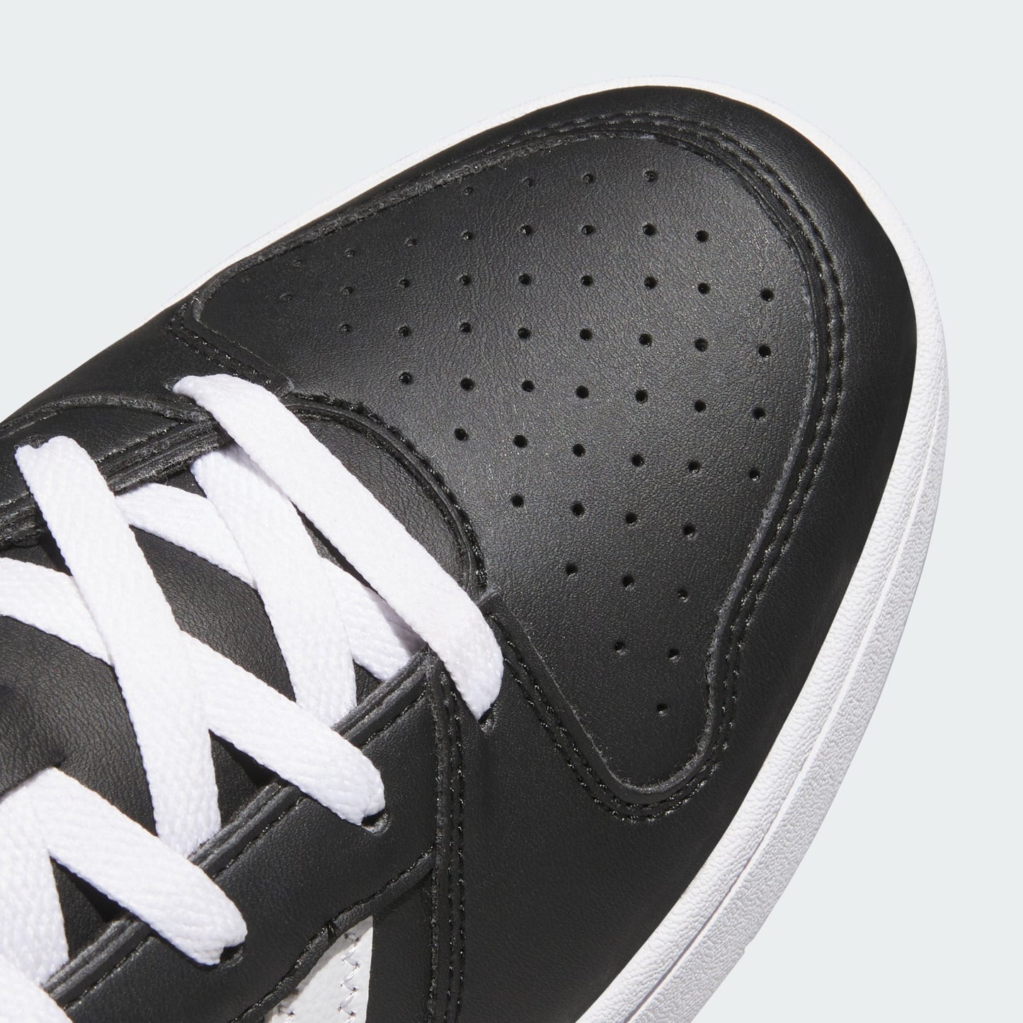 Zapatillas Hoops Classic Adidas Negro