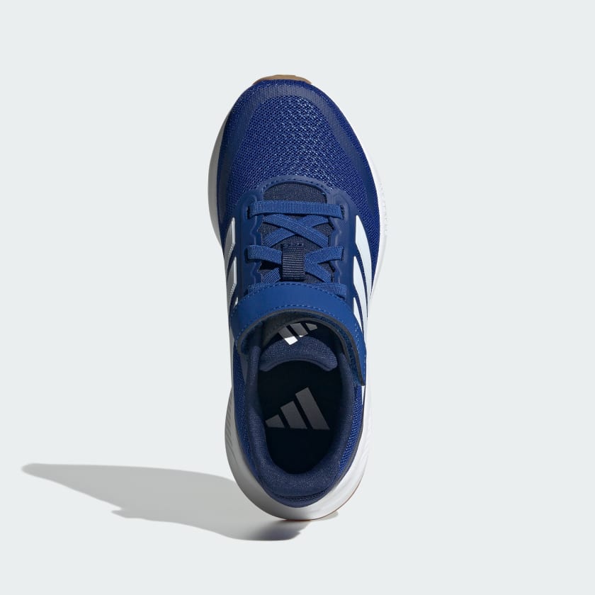 Zapatillas Adidas Runfalcon 5 Azul para adolescentes
