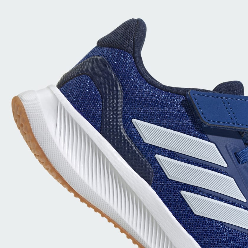 Zapatillas Adidas Runfalcon 5 Azul para adolescentes
