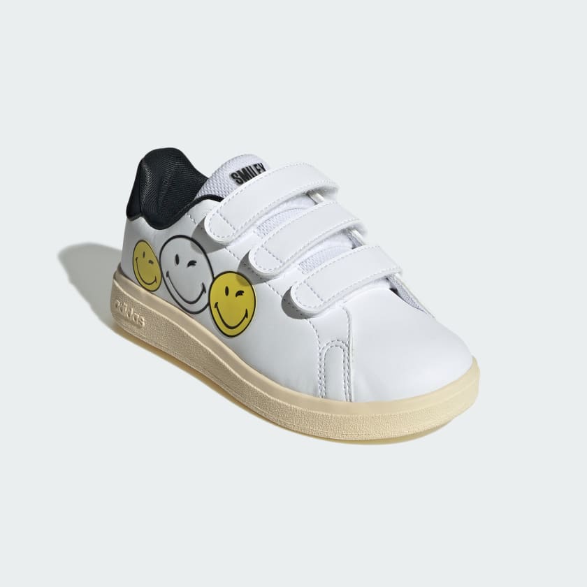 Zapatillas Adidas Advantage 2.0 Blanco para niños