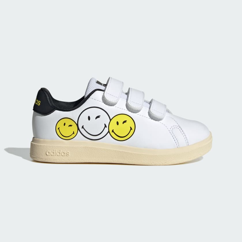 Zapatillas Adidas Advantage 2.0 Blanco para niños