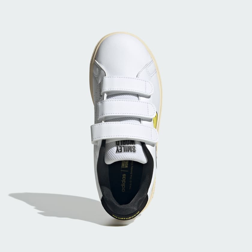 Zapatillas Adidas Advantage 2.0 Blanco para niños