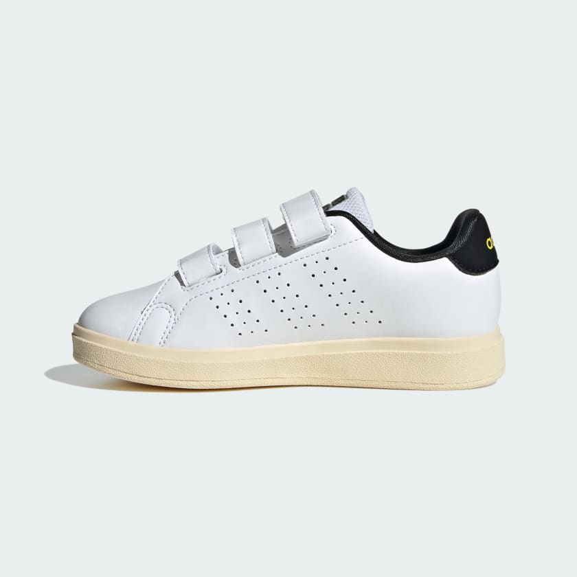 Zapatillas Adidas Advantage 2.0 Blanco para niños