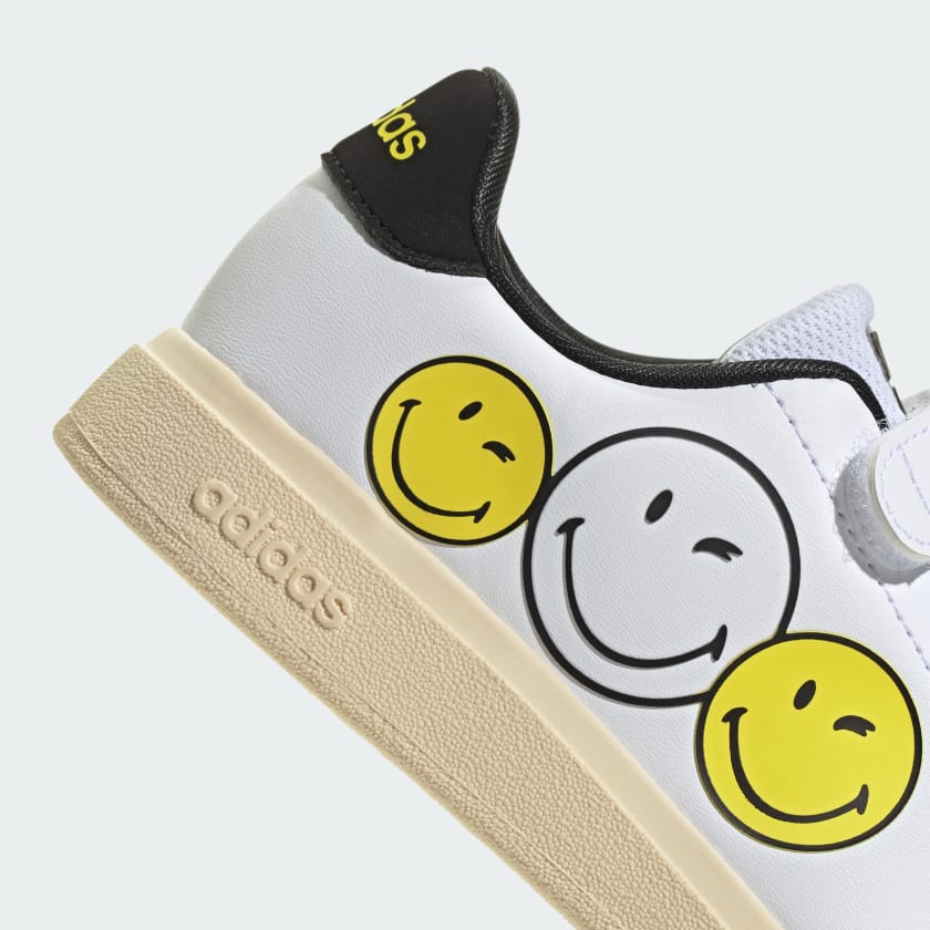 Zapatillas Adidas Advantage 2.0 Blanco para niños