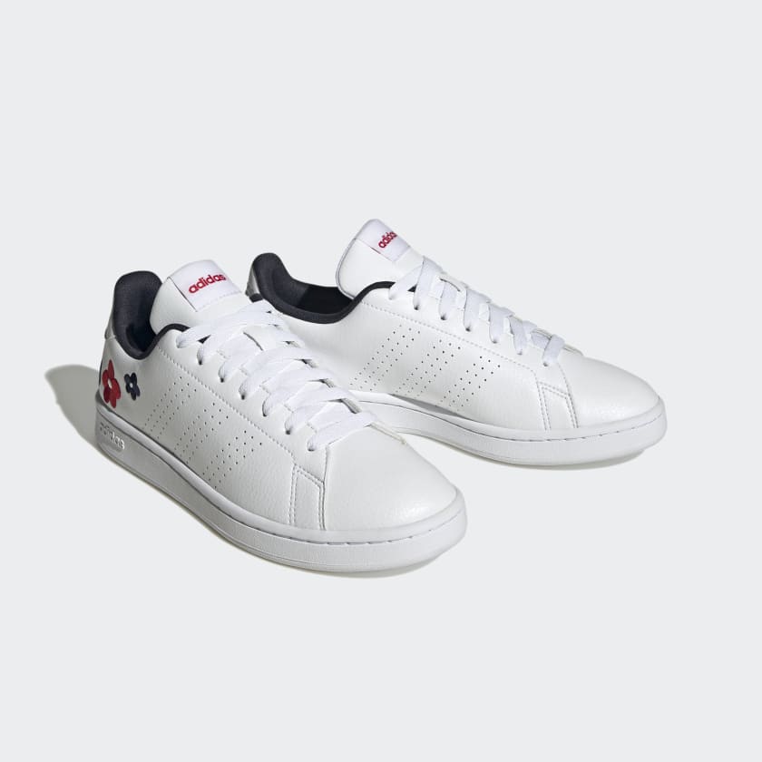 Zapatillas Adidas Advantage Blanco