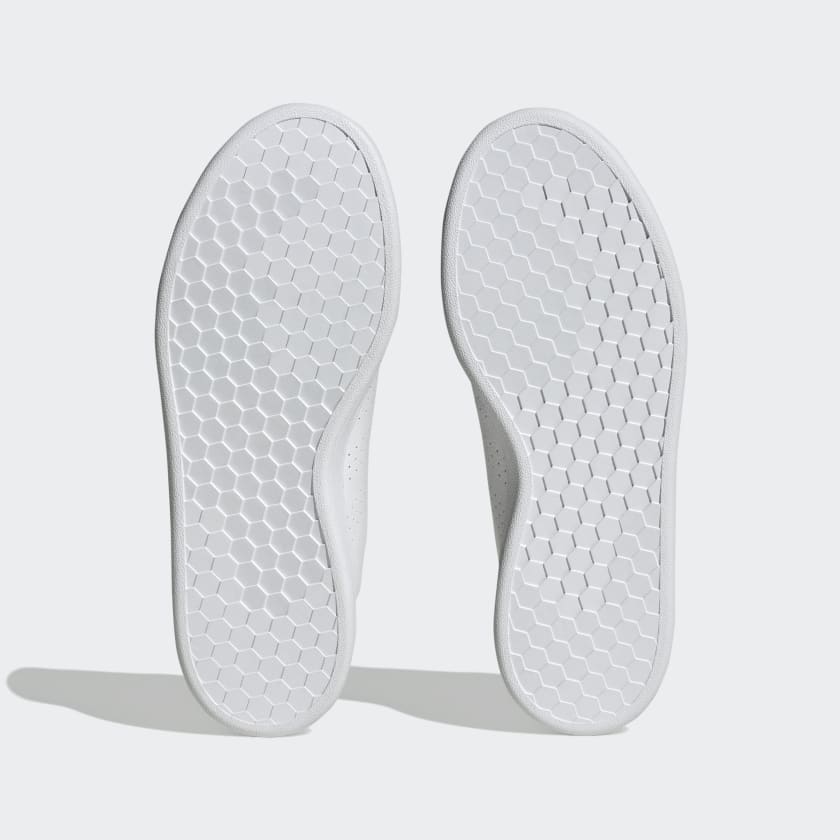 Zapatillas Adidas Advantage Blanco