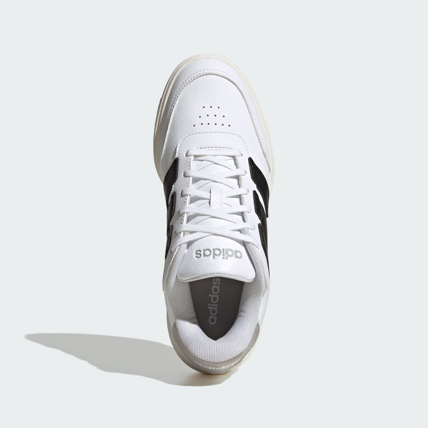 Zapatillas Courtblock Bold Adidas Blanco