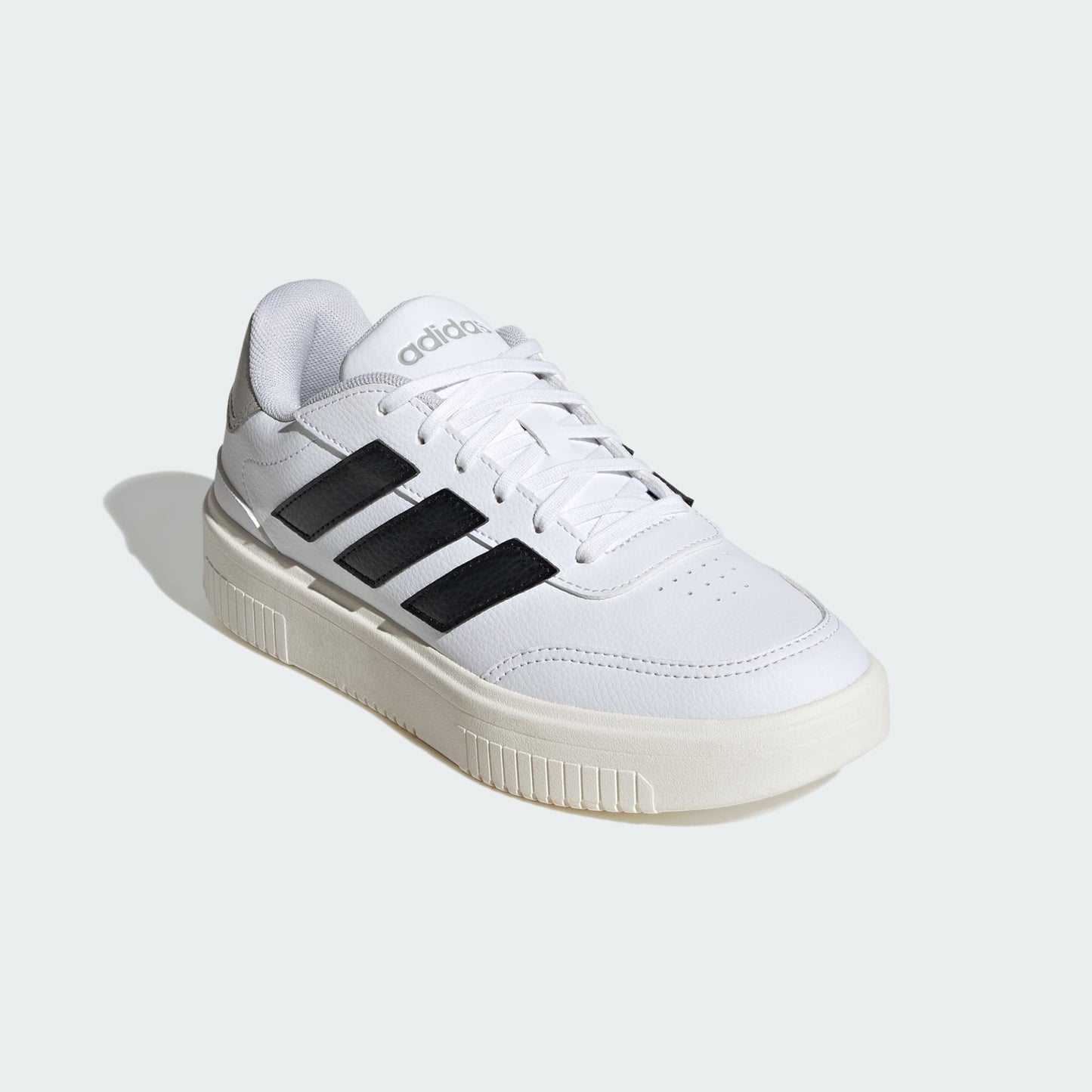 Zapatillas Courtblock Bold Adidas Blanco