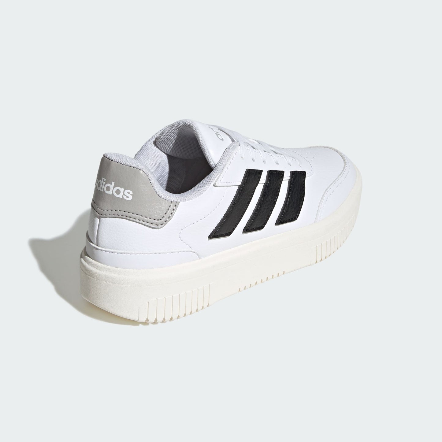 Zapatillas Courtblock Bold Adidas Blanco