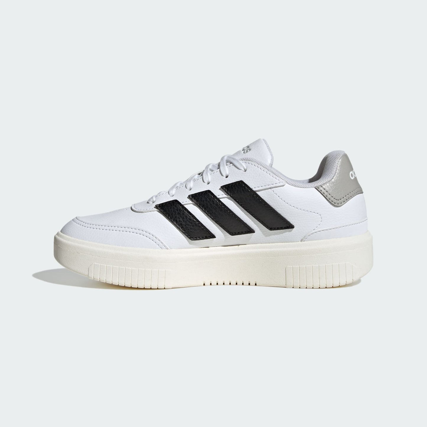 Zapatillas Courtblock Bold Adidas Blanco