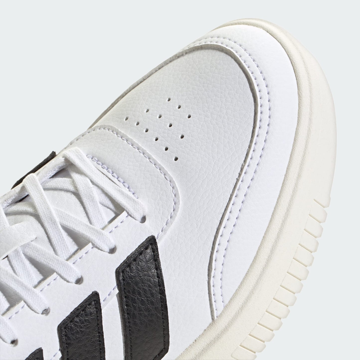 Zapatillas Courtblock Bold Adidas Blanco