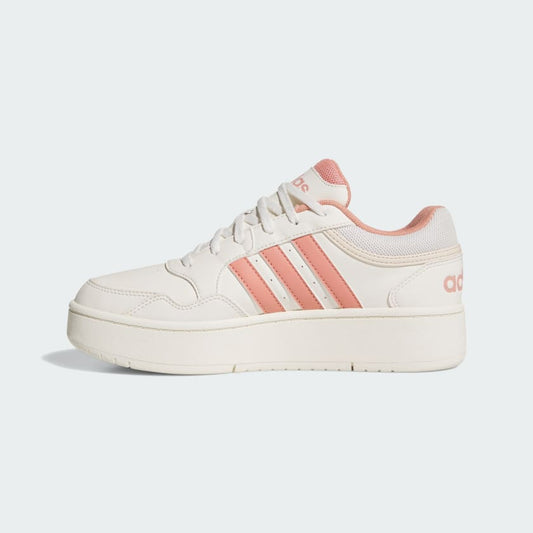 Zapatillas Adidas Hoops 3.0 Bold Blanco
