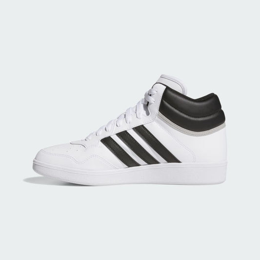 Zapatillas Adidas Hoops 4.0 Mid Blanco