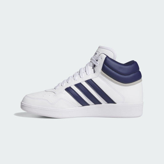 Zapatillas Hoops 4.0 Mid Adidas Blanco