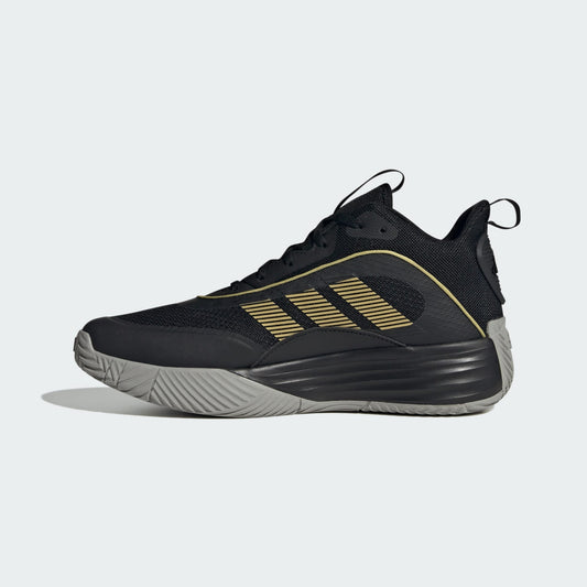 Zapatillas Basquet  Own the Game 3 Adidas Negro