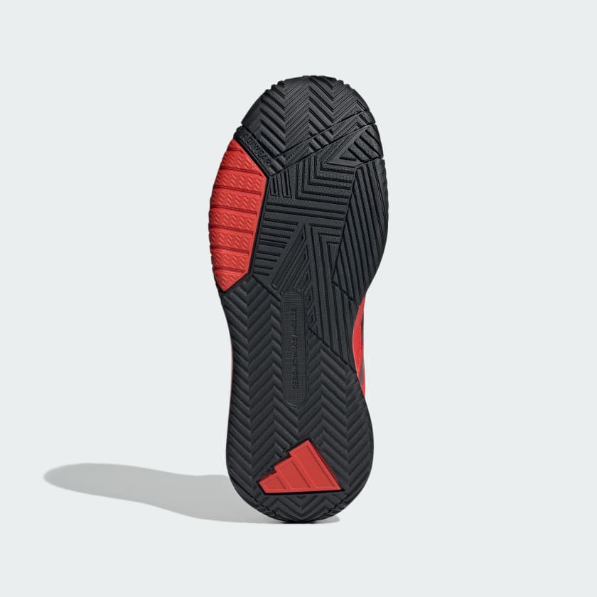 Zapatillas Adidas Own the Game 3 Rojo