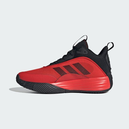 Zapatillas Adidas Own the Game 3 Rojo