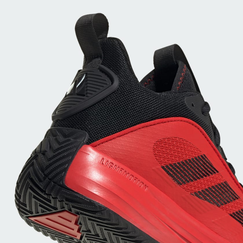 Zapatillas Adidas Own the Game 3 Rojo