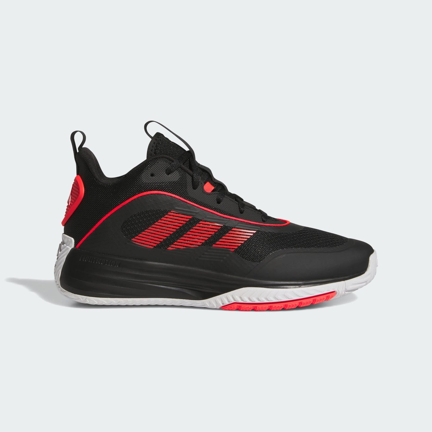 Zapatillas Ownthegame 3.0 Adidas Negro