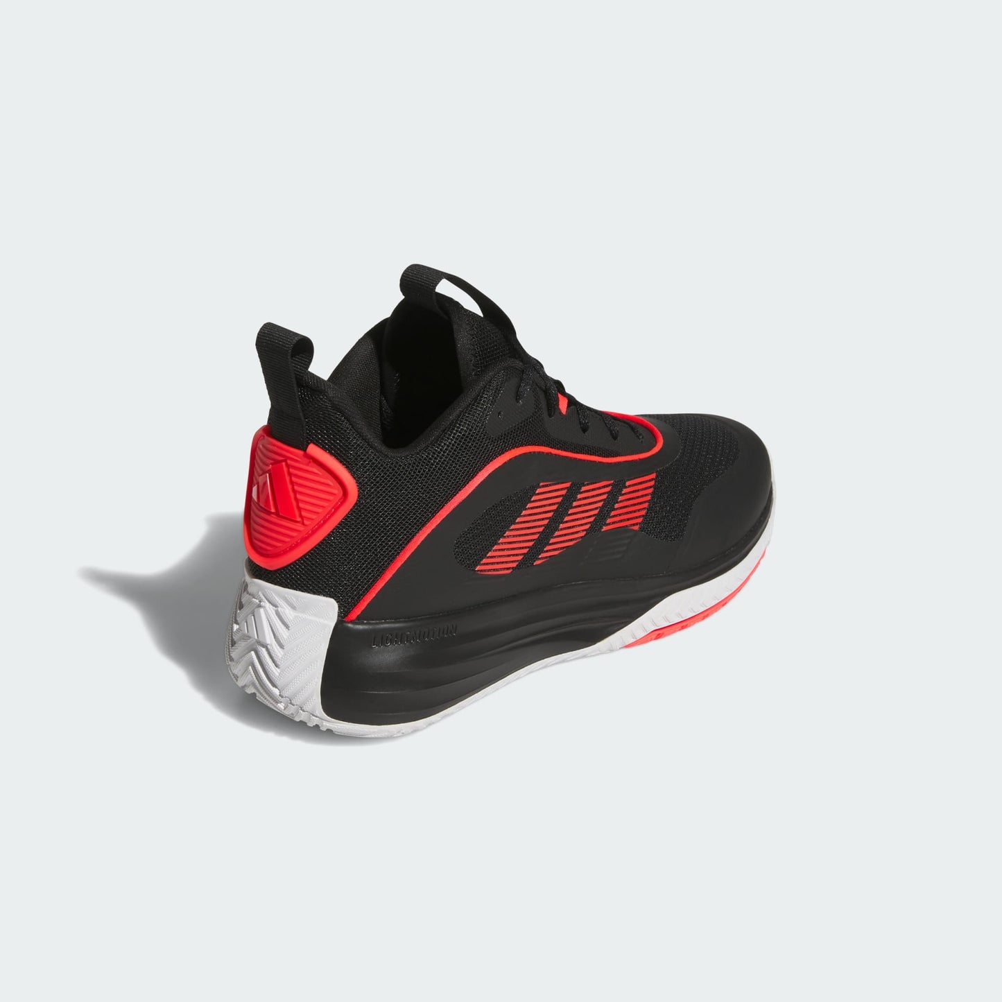 Zapatillas Ownthegame 3.0 Adidas Negro
