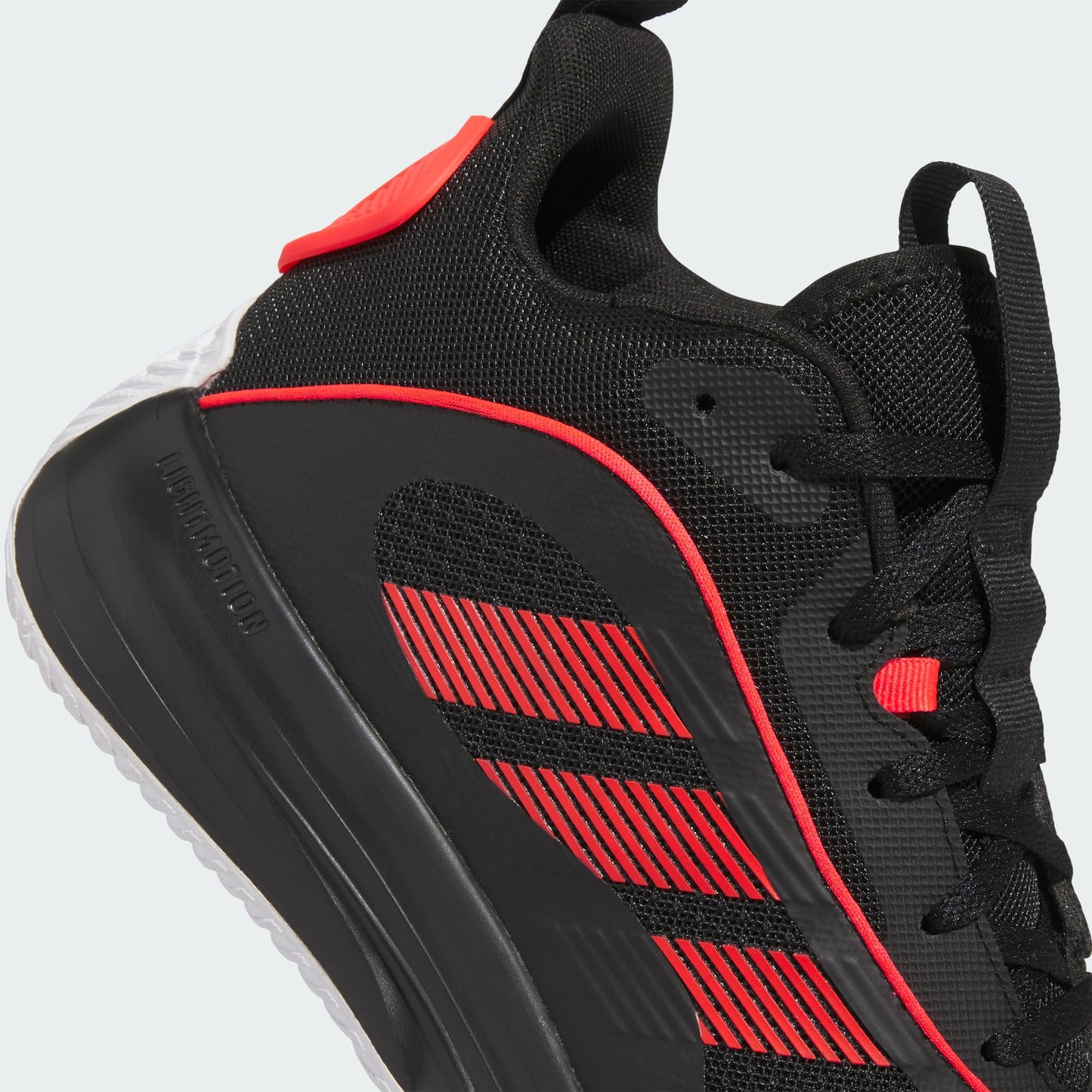 Zapatillas Ownthegame 3.0 Adidas Negro