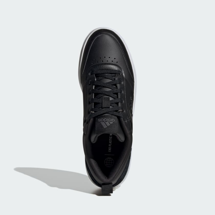 Zapatillas Adidas Park Street Negro
