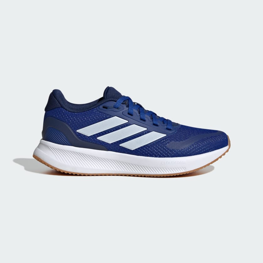 Zapatillas Adidas Runfalcon 5 Kids Azul para jóvenes