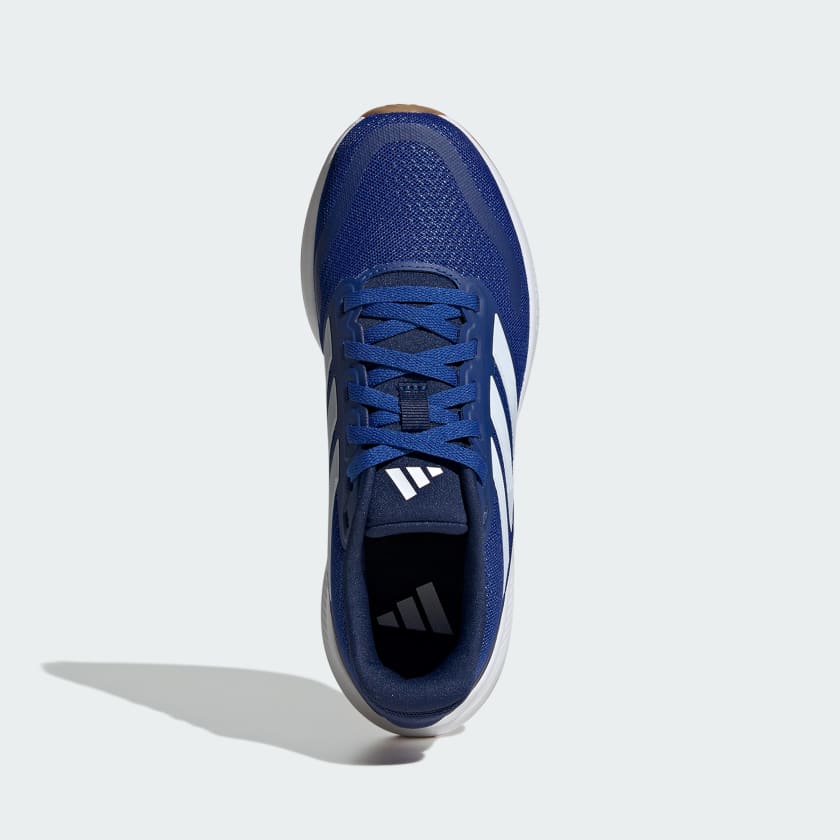 Zapatillas Adidas Runfalcon 5 Kids Azul para jóvenes
