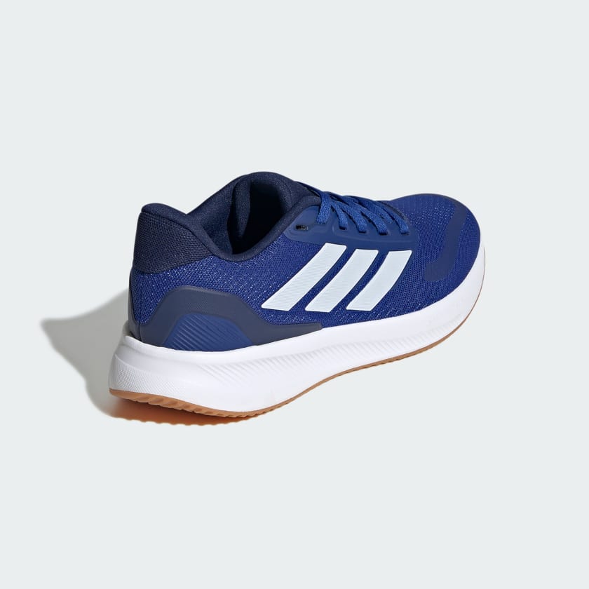 Zapatillas Adidas Runfalcon 5 Kids Azul para jóvenes