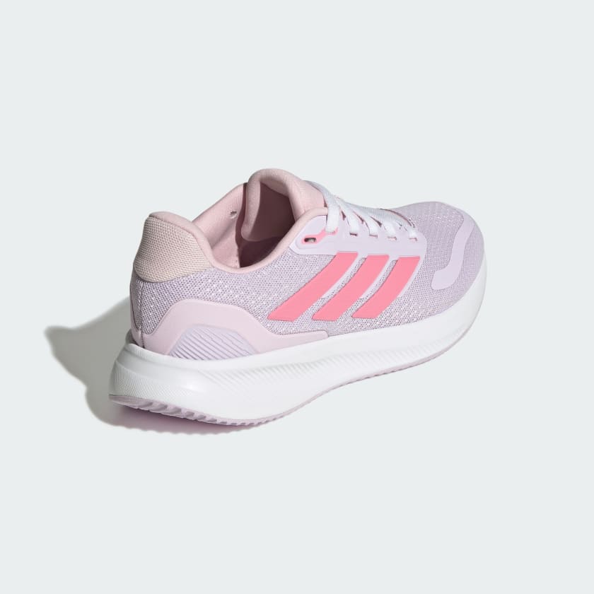 Zapatillas Adidas Runfalcon 5 Violeta para niñas