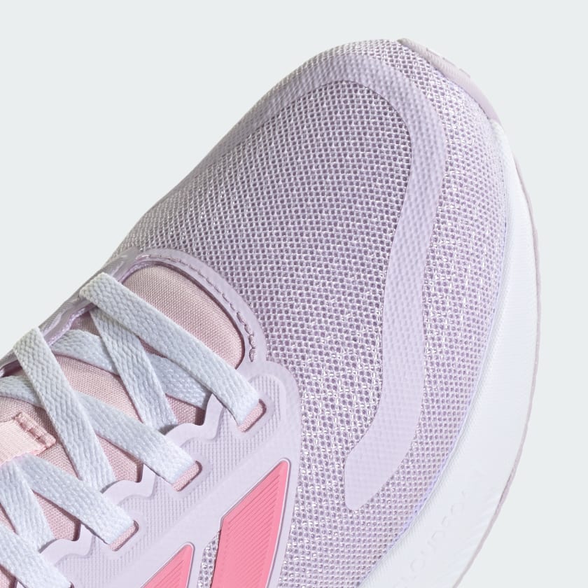 Zapatillas Adidas Runfalcon 5 Violeta para niñas