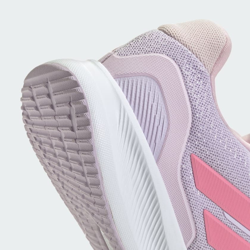 Zapatillas Adidas Runfalcon 5 Violeta para niñas