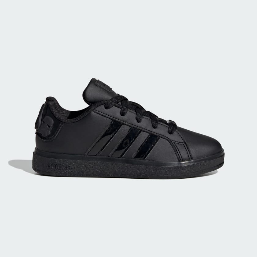 Zapatillas Adidas Star Wars Grand Court 2.0 Kids Negro