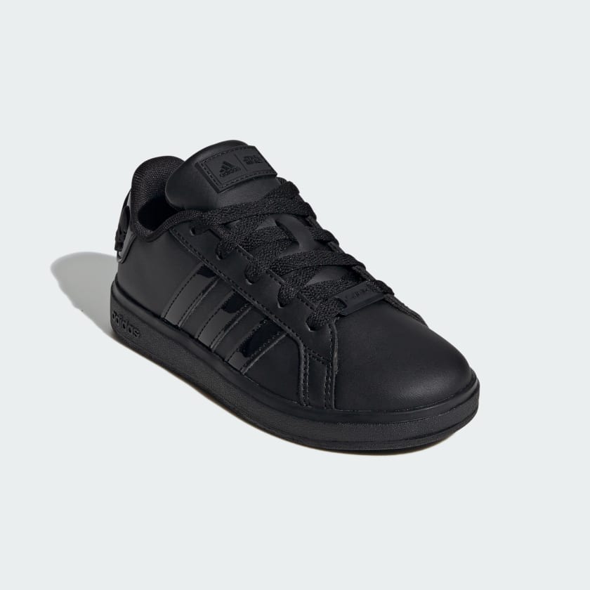 Zapatillas Adidas Star Wars Grand Court 2.0 Kids Negro
