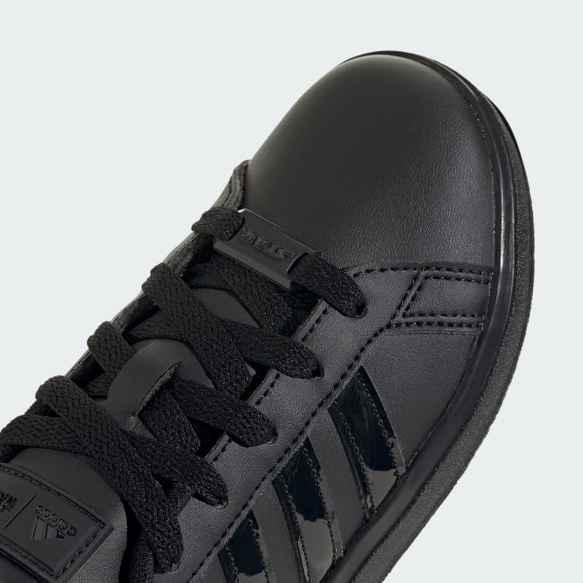 Zapatillas Adidas Star Wars Grand Court 2.0 Kids Negro