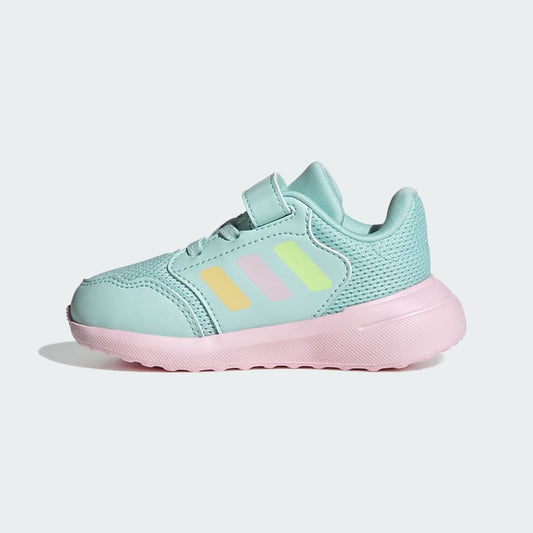 Zapatillas Adidas para Niños Tensaur Run 3.0 Celeste