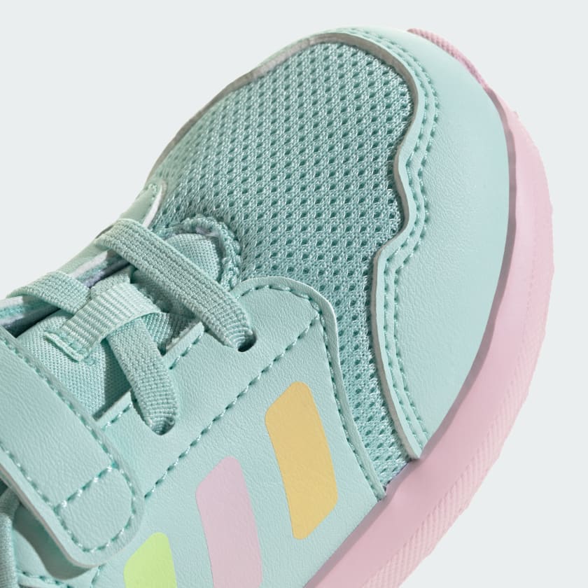 Zapatillas Adidas para Niños Tensaur Run 3.0 Celeste