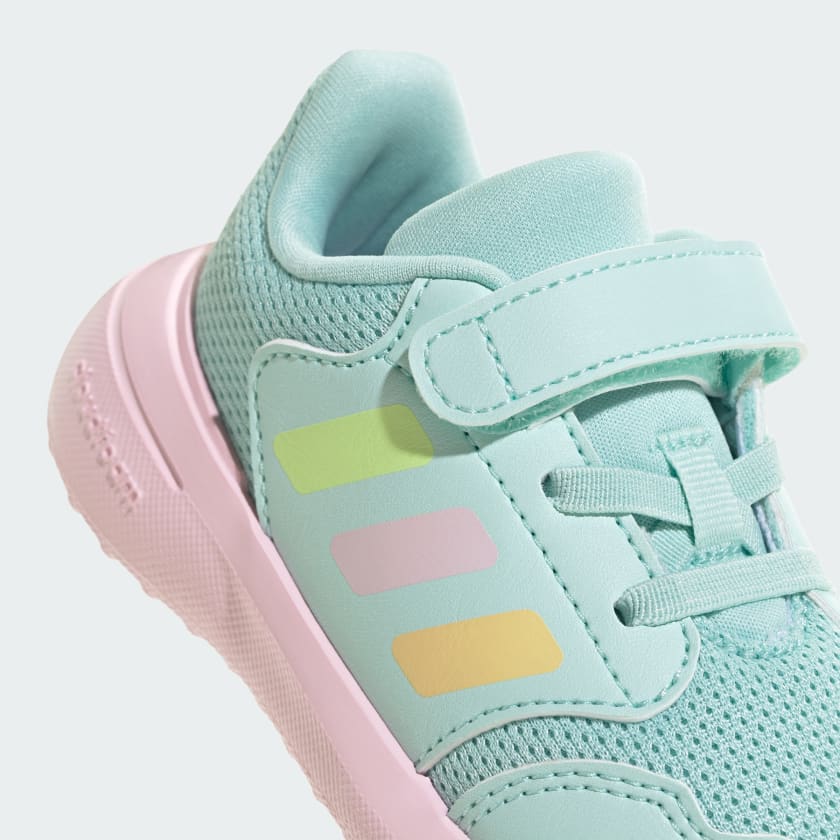 Zapatillas Adidas para Niños Tensaur Run 3.0 Celeste